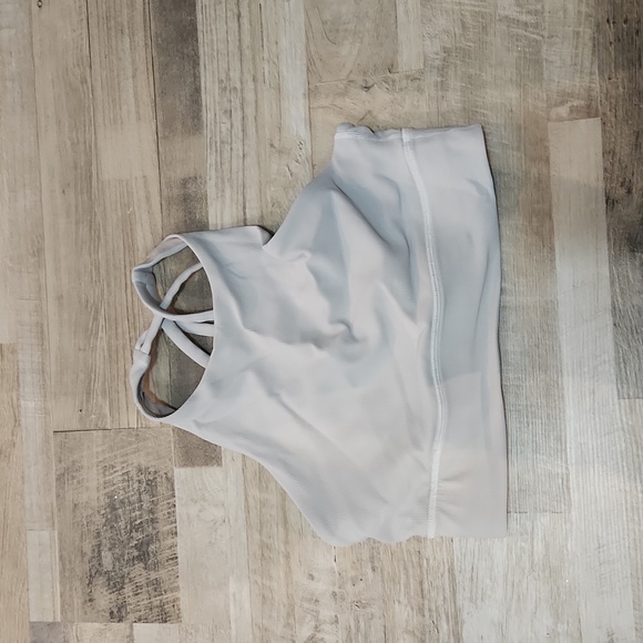 Lululemon high neck energy bra *ribbed - Picture 1 of 3